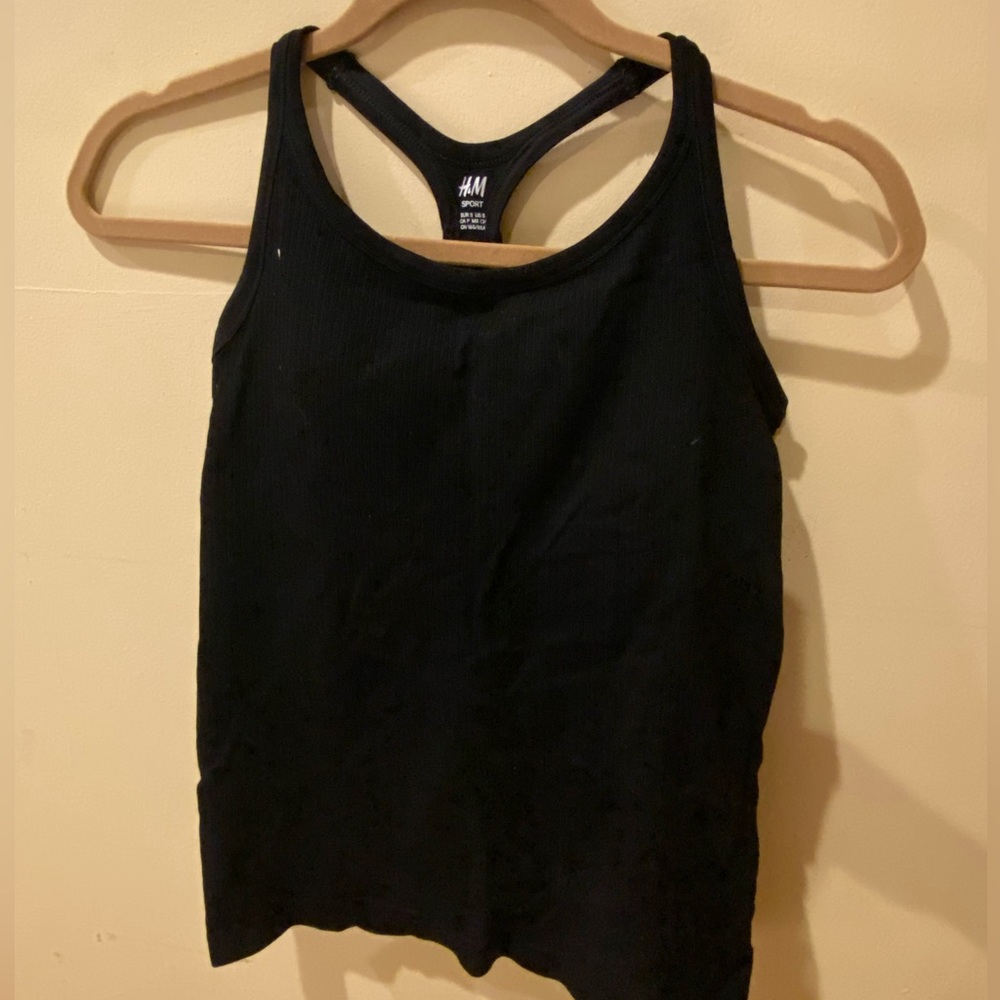 Work Out Tank Top - Picture 3 of 5